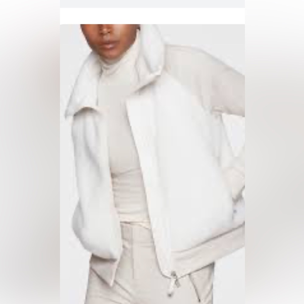 Athleta Range Sherpa jacket (FINALPRICEDROP)